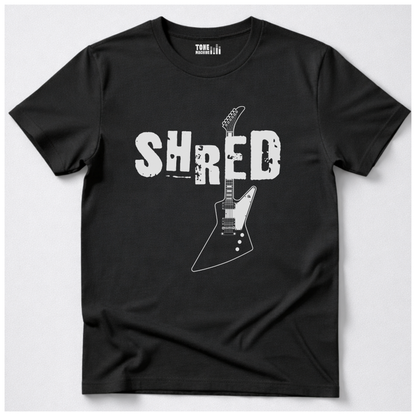 Shred Guitar T-Shirt