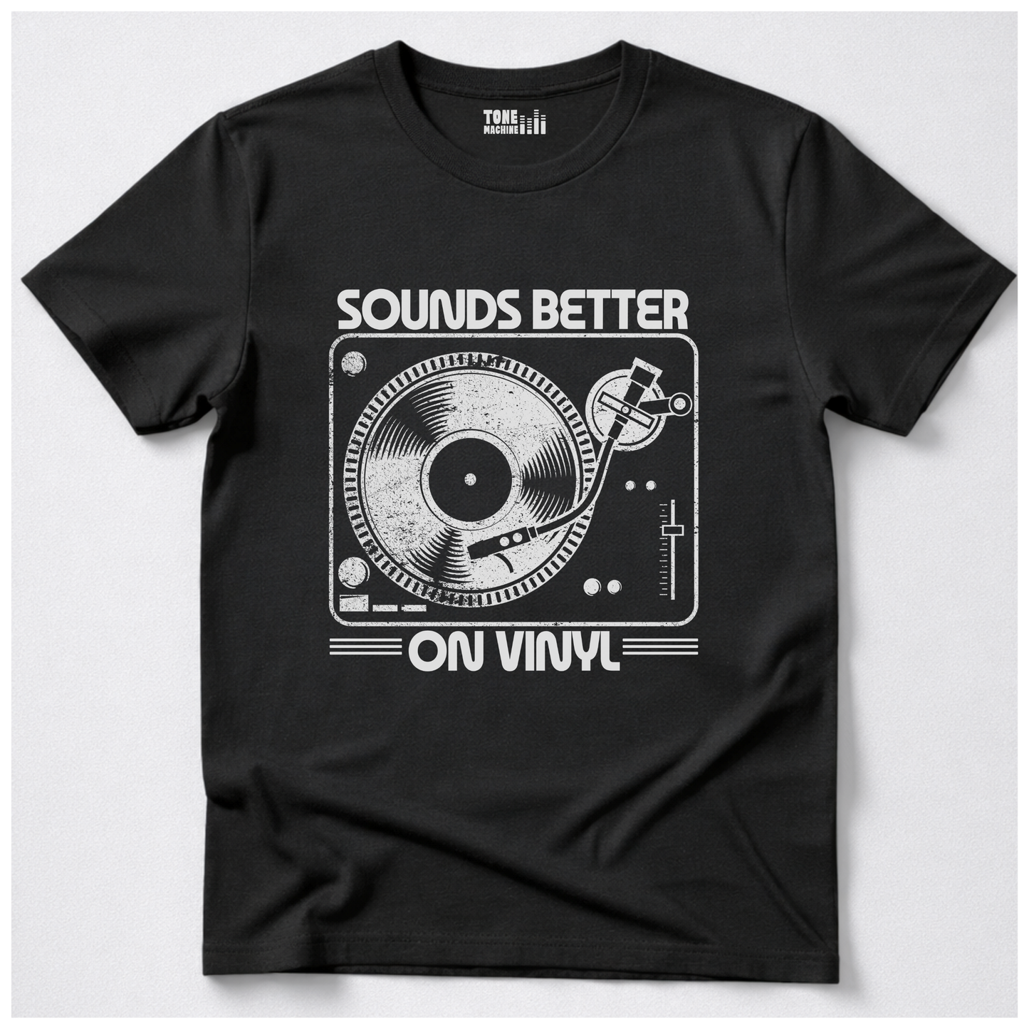 Sounds Better On Vinyl T-Shirt