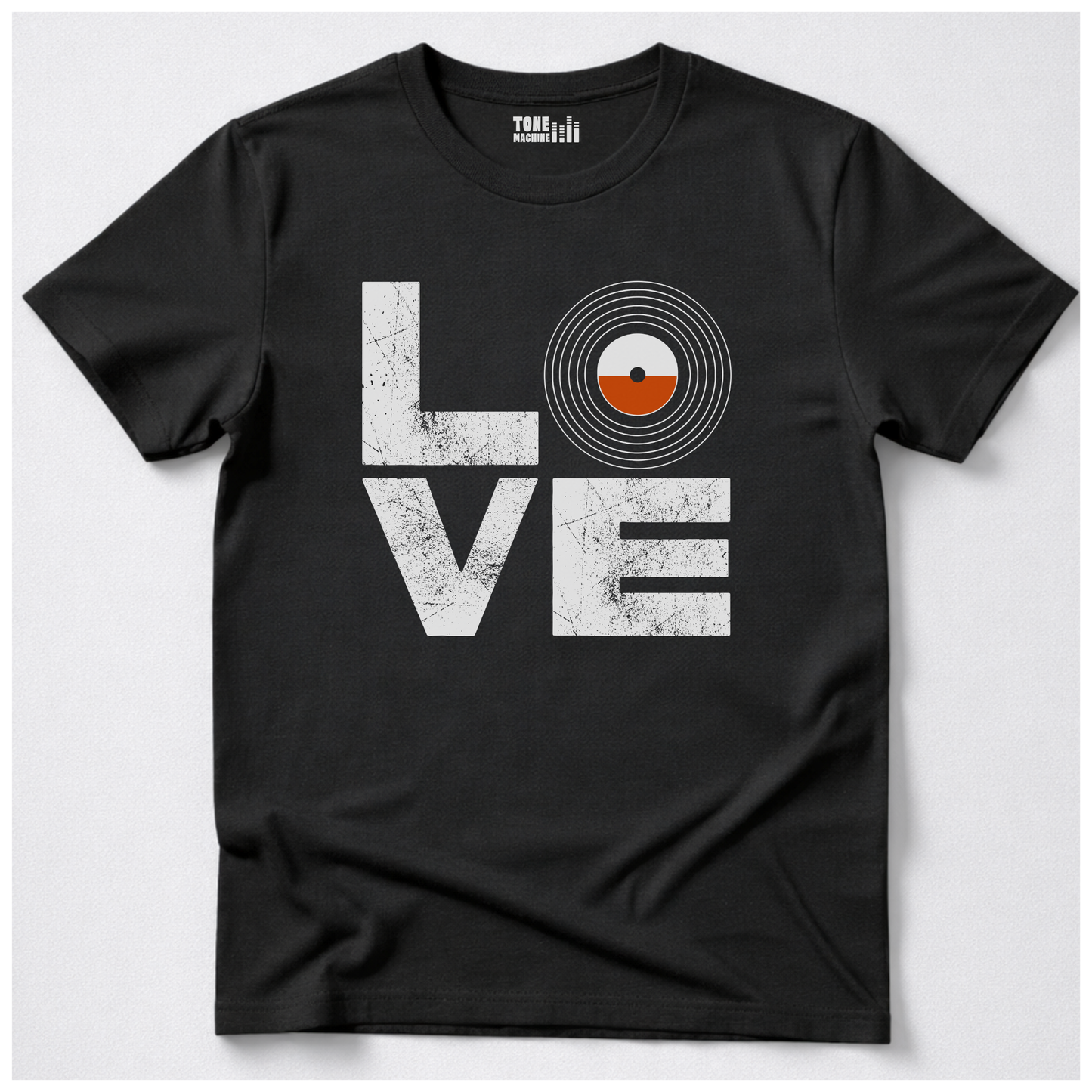 Love Vinyl T-Shirt