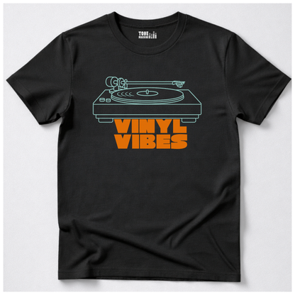 Vinyl Vibes T-Shirt
