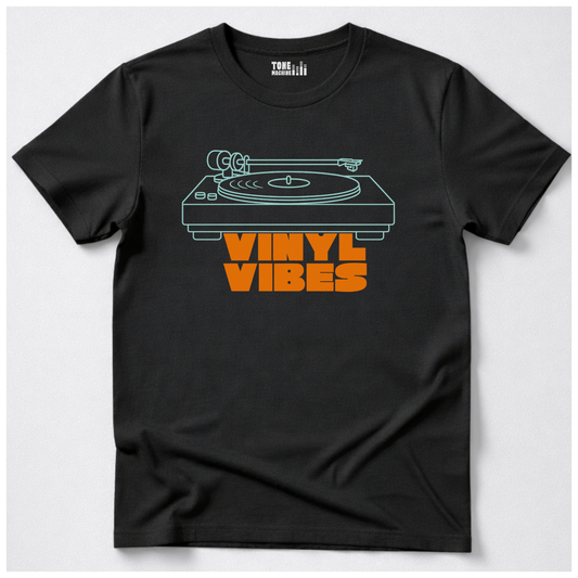 Vinyl Vibes T-Shirt