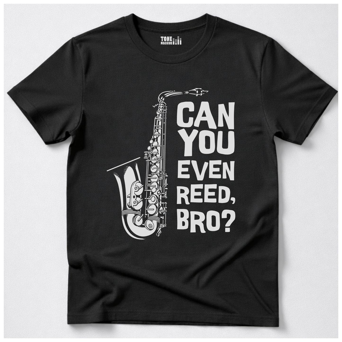 Can You Even Reed Bro? T-Shirt