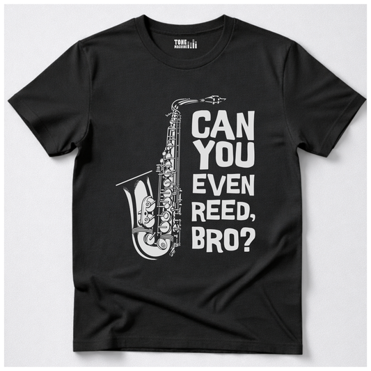 Can You Even Reed Bro? T-Shirt