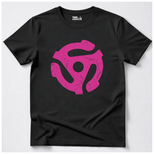 45 RPM Vinyl T-Shirt