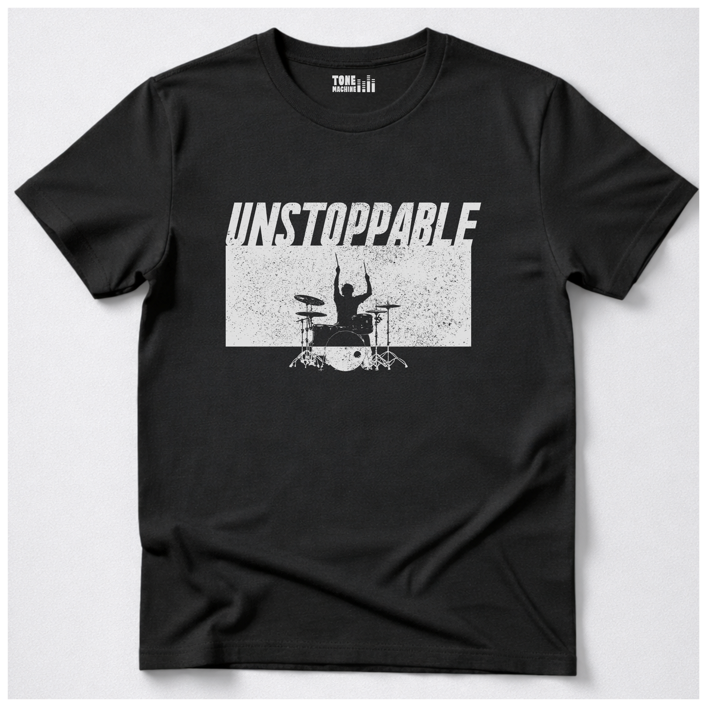 Unstoppable Drum T-Shirt