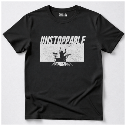 Unstoppable Drum T-Shirt