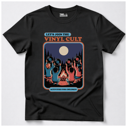 The Vinyl Cult T-Shirt