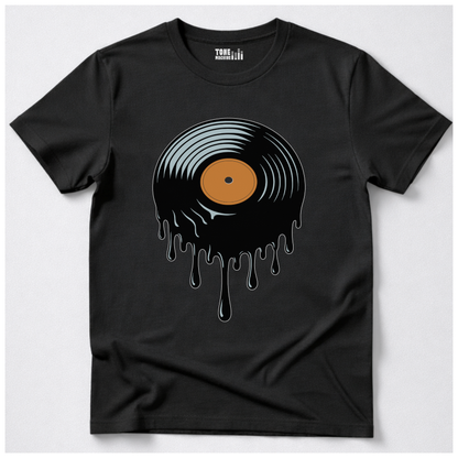 Vinyl Melt T-Shirt