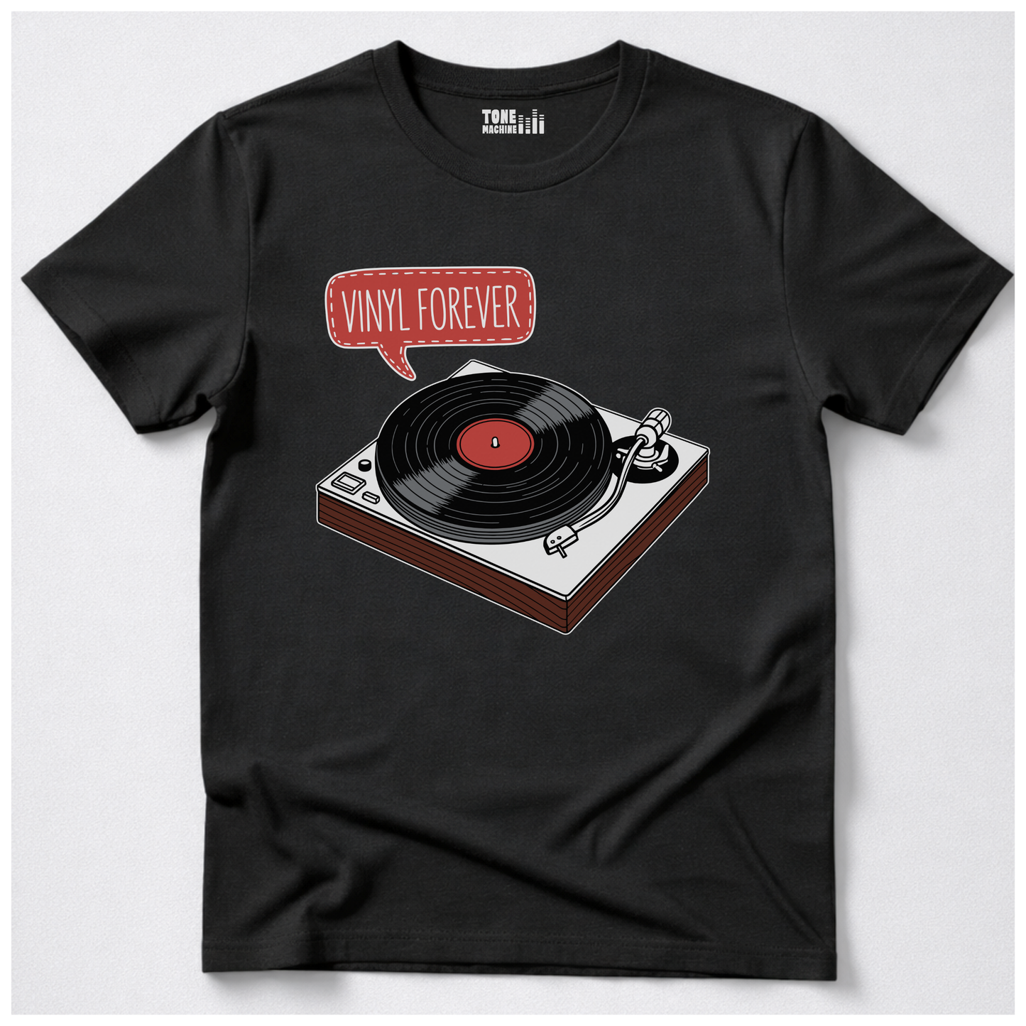 Vinyl Forever T-Shirt