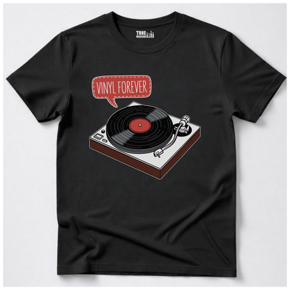 Vinyl Forever T-Shirt