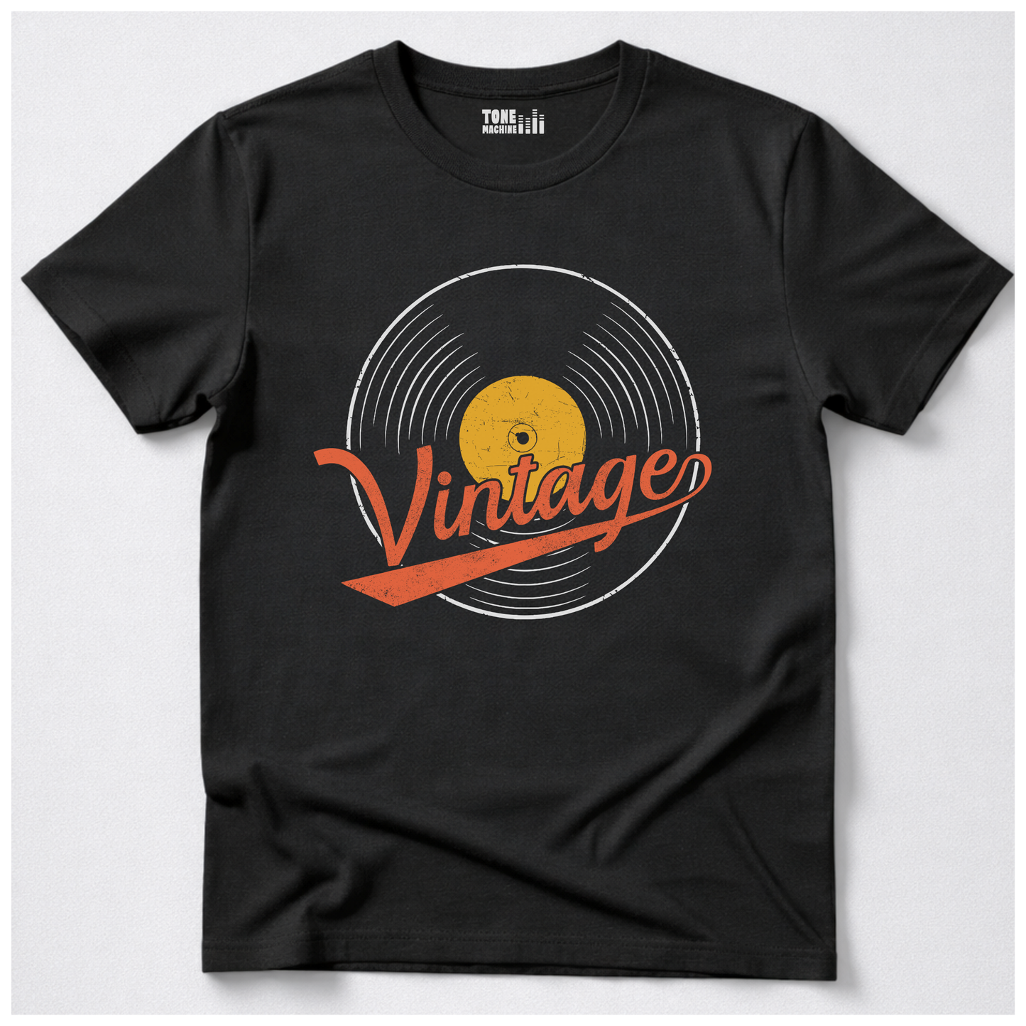 Vintage Vinyl T-Shirt