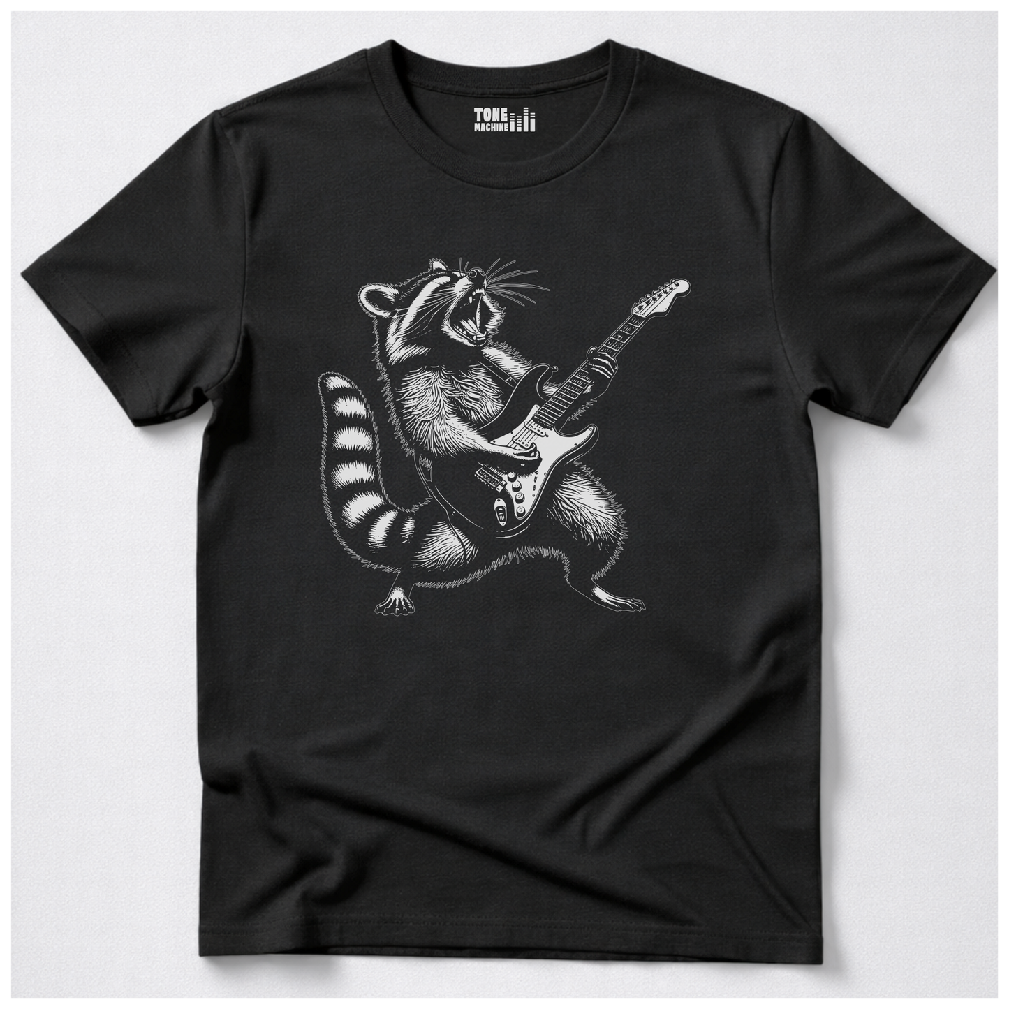 Here To Slay Guitar T-Shirt