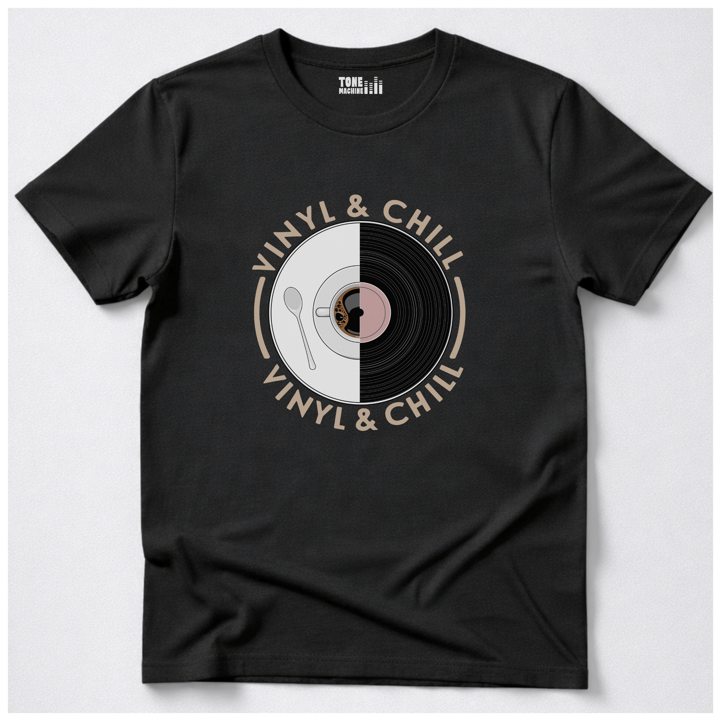Vinyl & Chill T-Shirt