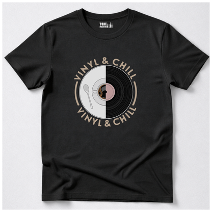 Vinyl & Chill T-Shirt