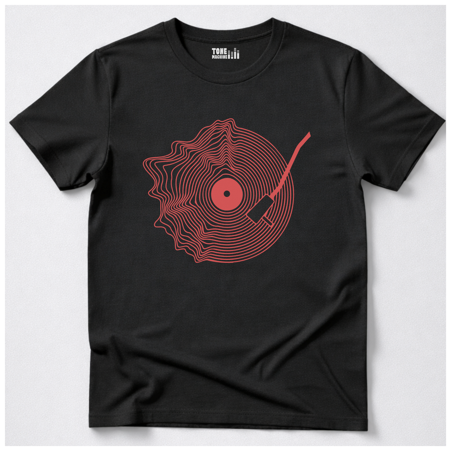 Groove Division Vinyl T-Shirt
