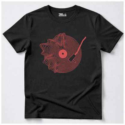 Groove Division Vinyl T-Shirt