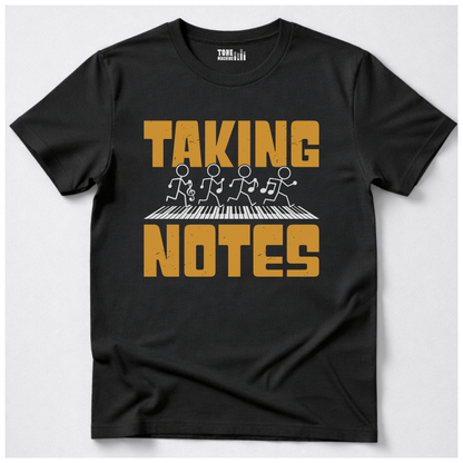 Taking Notes T-Shirt