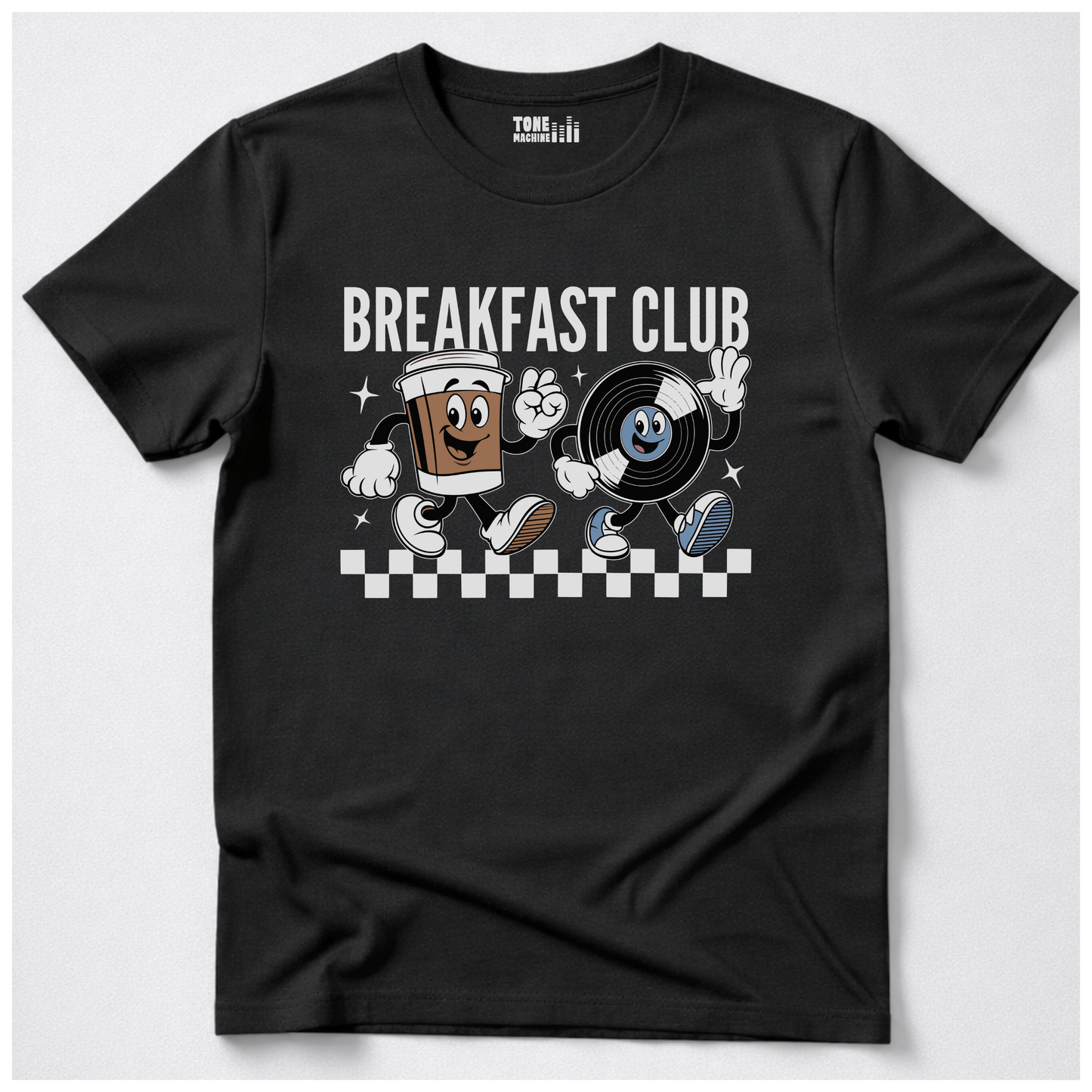 Breakfast Club Retro T-Shirt