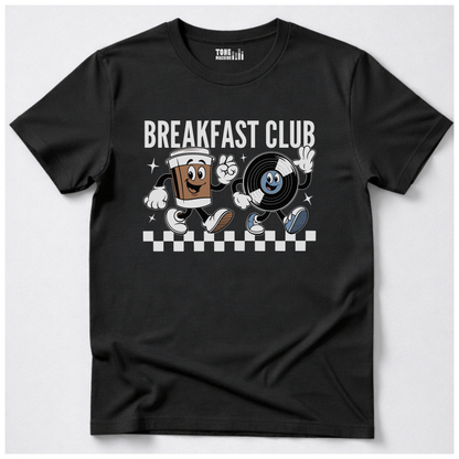 Breakfast Club Retro T-Shirt