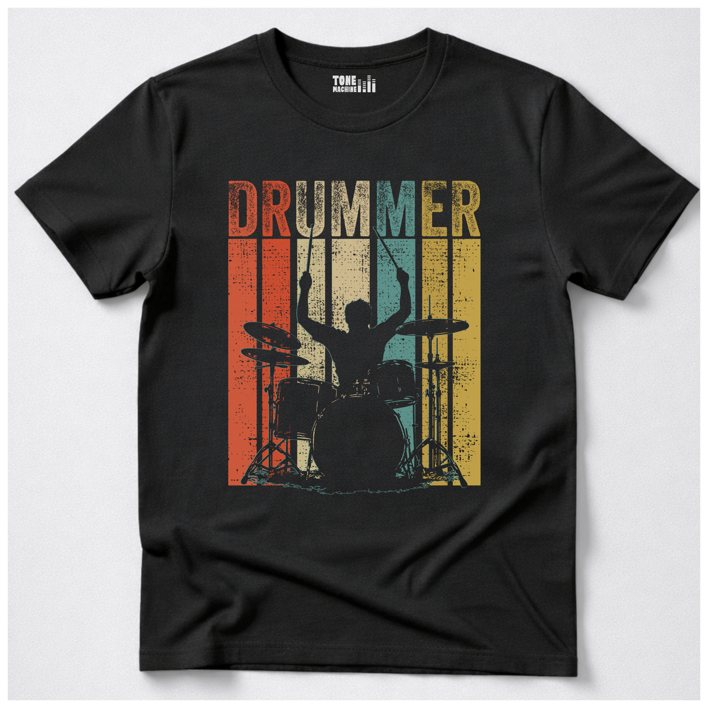 Drummer By Nature T-Shirt