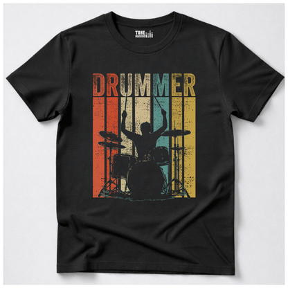 Drummer By Nature T-Shirt