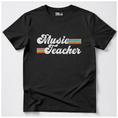 Music Teacher T-Shirt