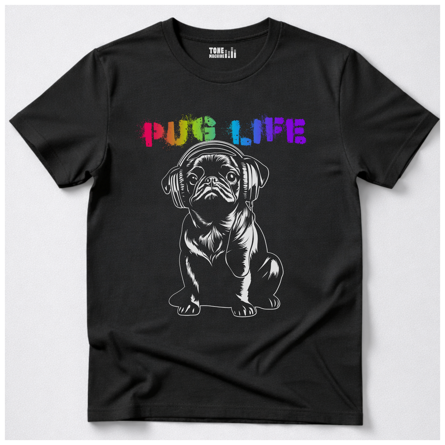 Pug Mode T-Shirt