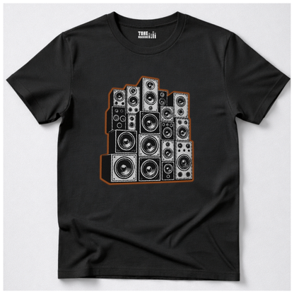 Wall Of Sound T-Shirt