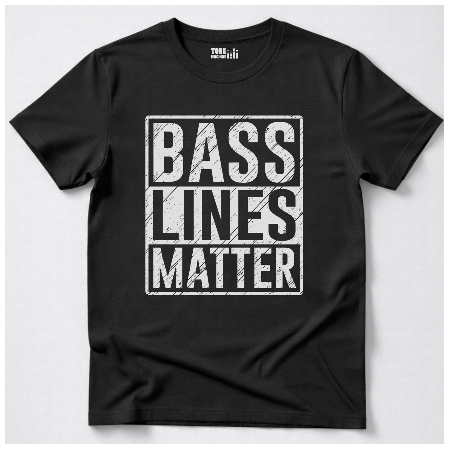 Bass Lines Matter T-Shirt