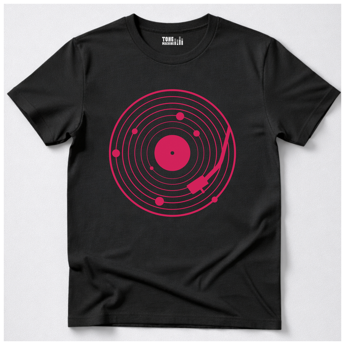 Space The Vinyl Frontier T-Shirt