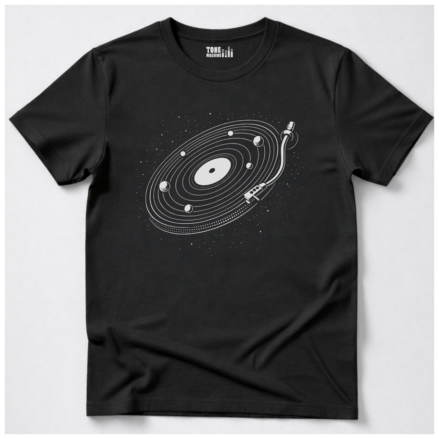 Interstellar LP Vinyl T-Shirt