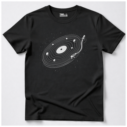 Interstellar LP Vinyl T-Shirt