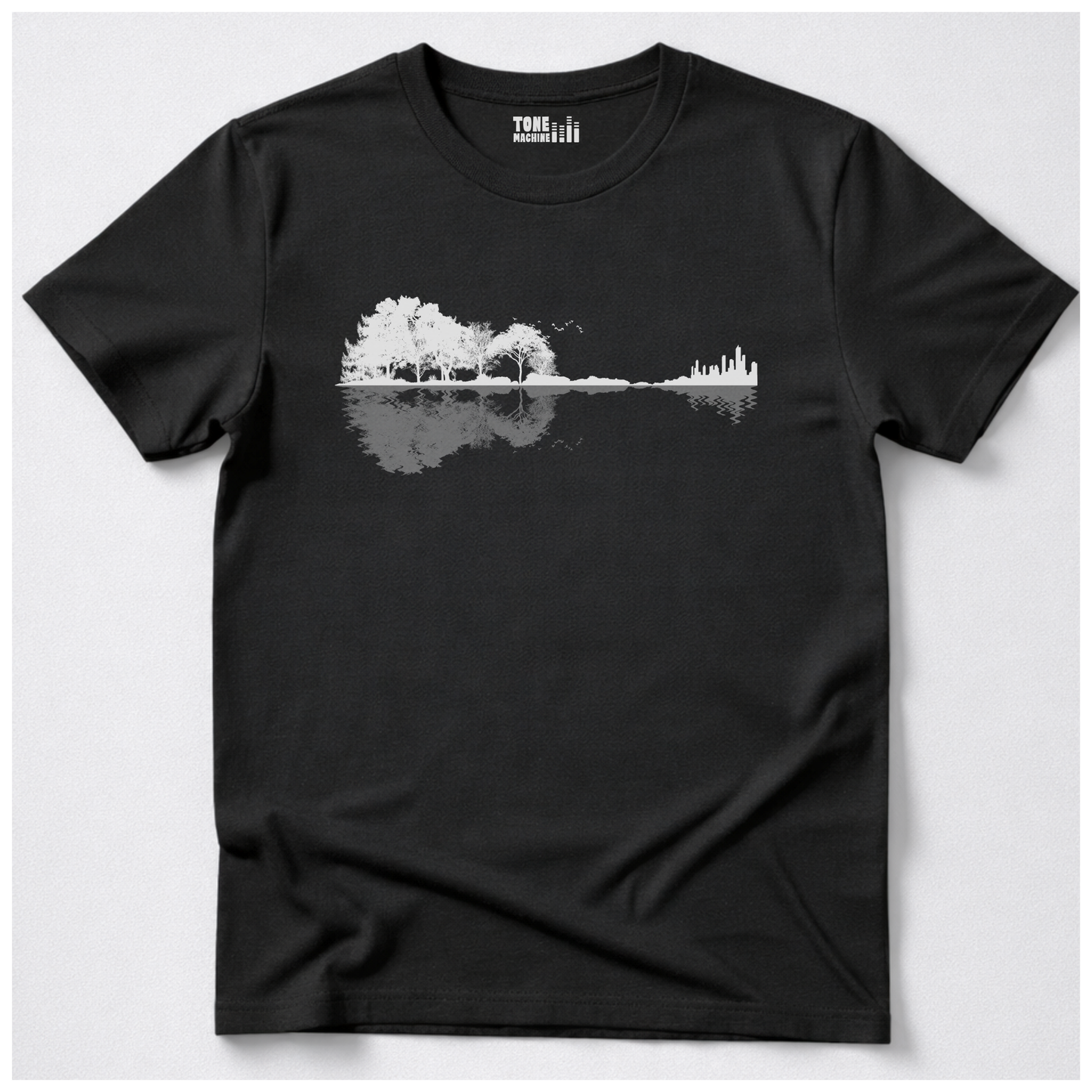 Guitar Sunset T-Shirt