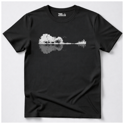 Guitar Sunset T-Shirt