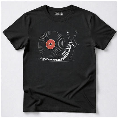 Escargroove Vinyl T-Shirt