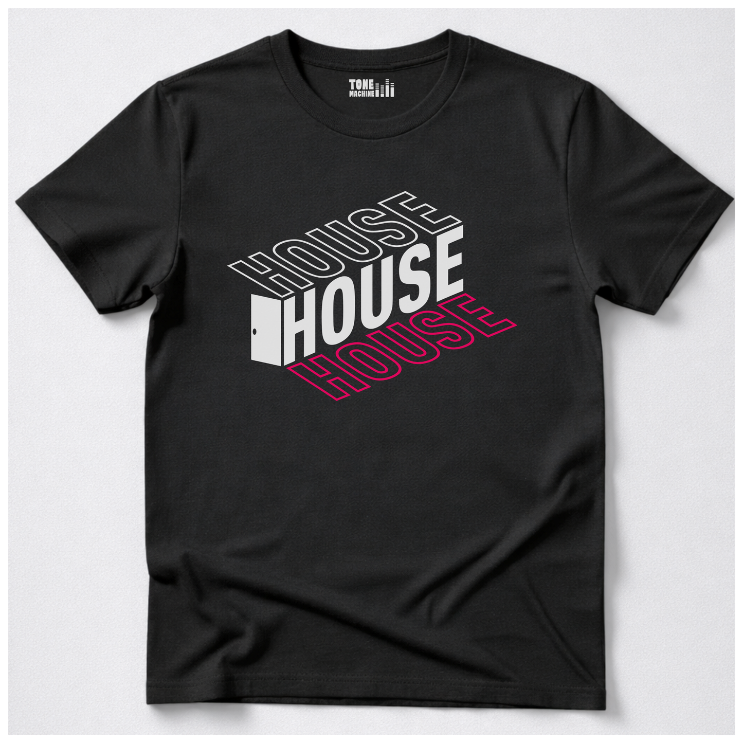 House Drop DJ T-Shirt