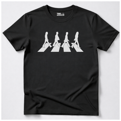 Abbey Road Heroes T-Shirt