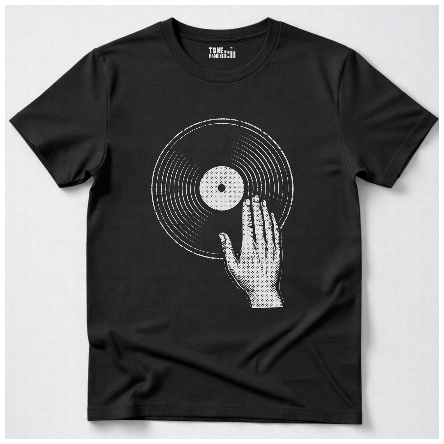 The Vinyl Touch DJ T-Shirt