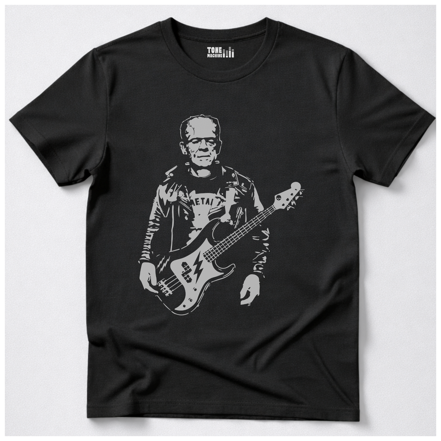 Frankenstein's Groove Bass T-Shirt