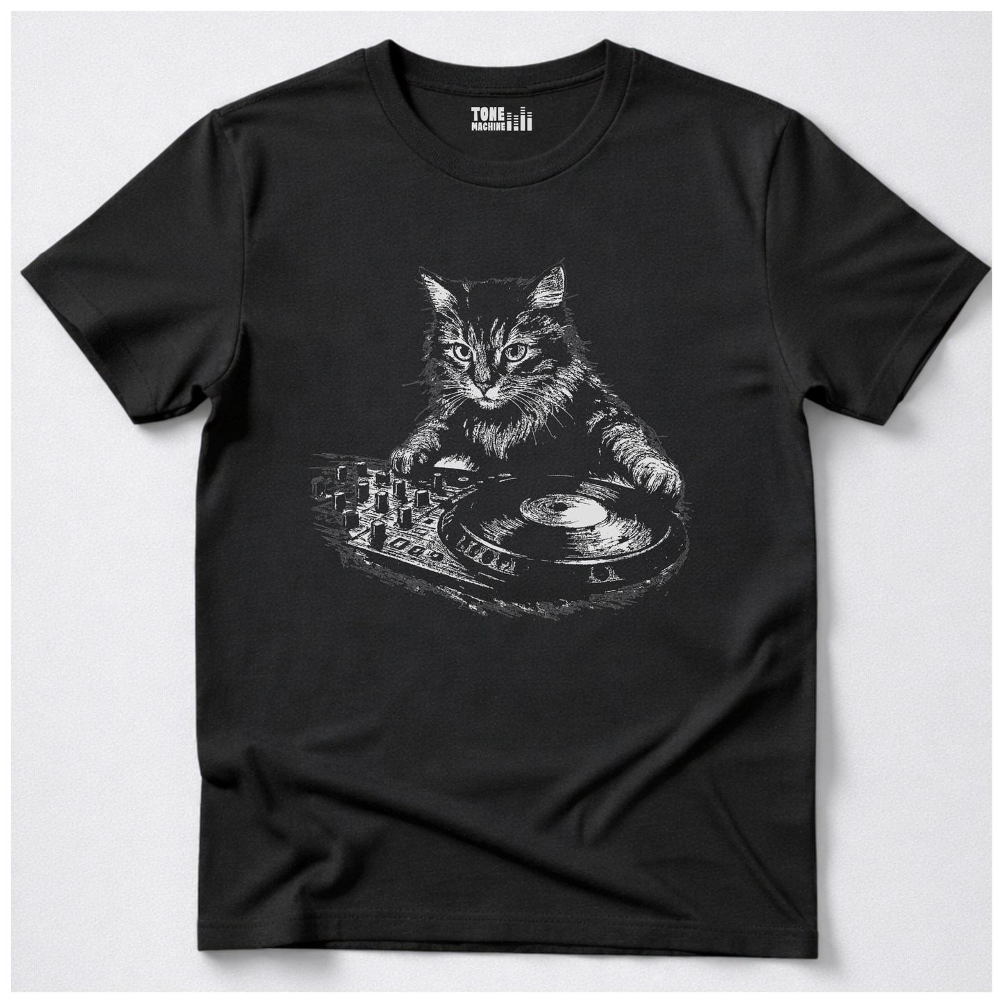 Drop The Paw DJ T-Shirt