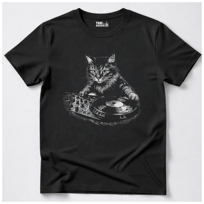 Drop The Paw DJ T-Shirt