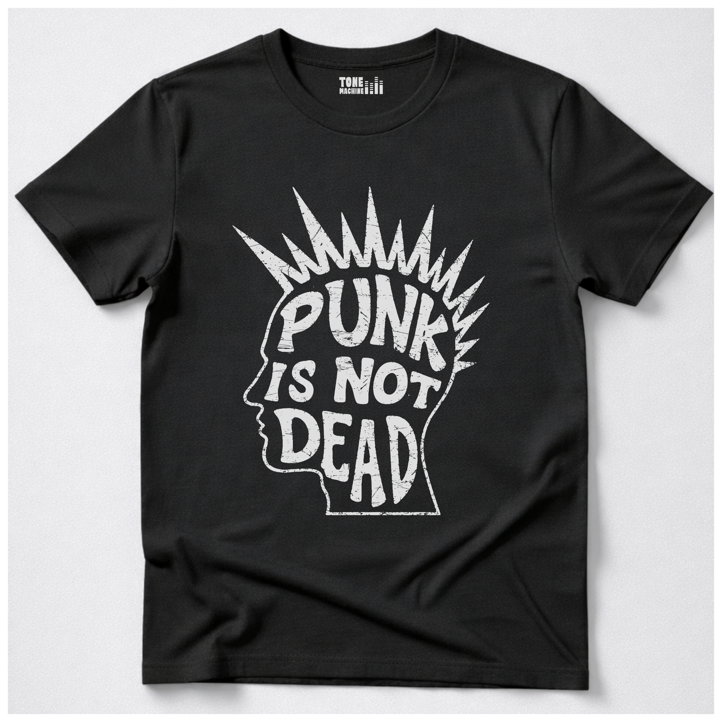 Punk Is Not Dead T-Shirt