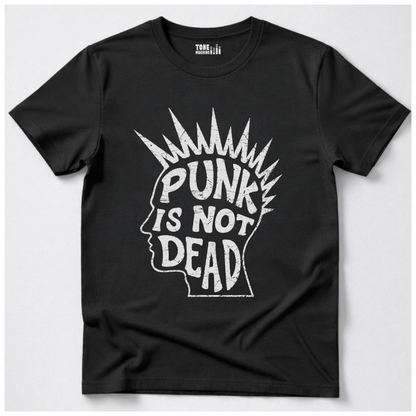 Punk Is Not Dead T-Shirt