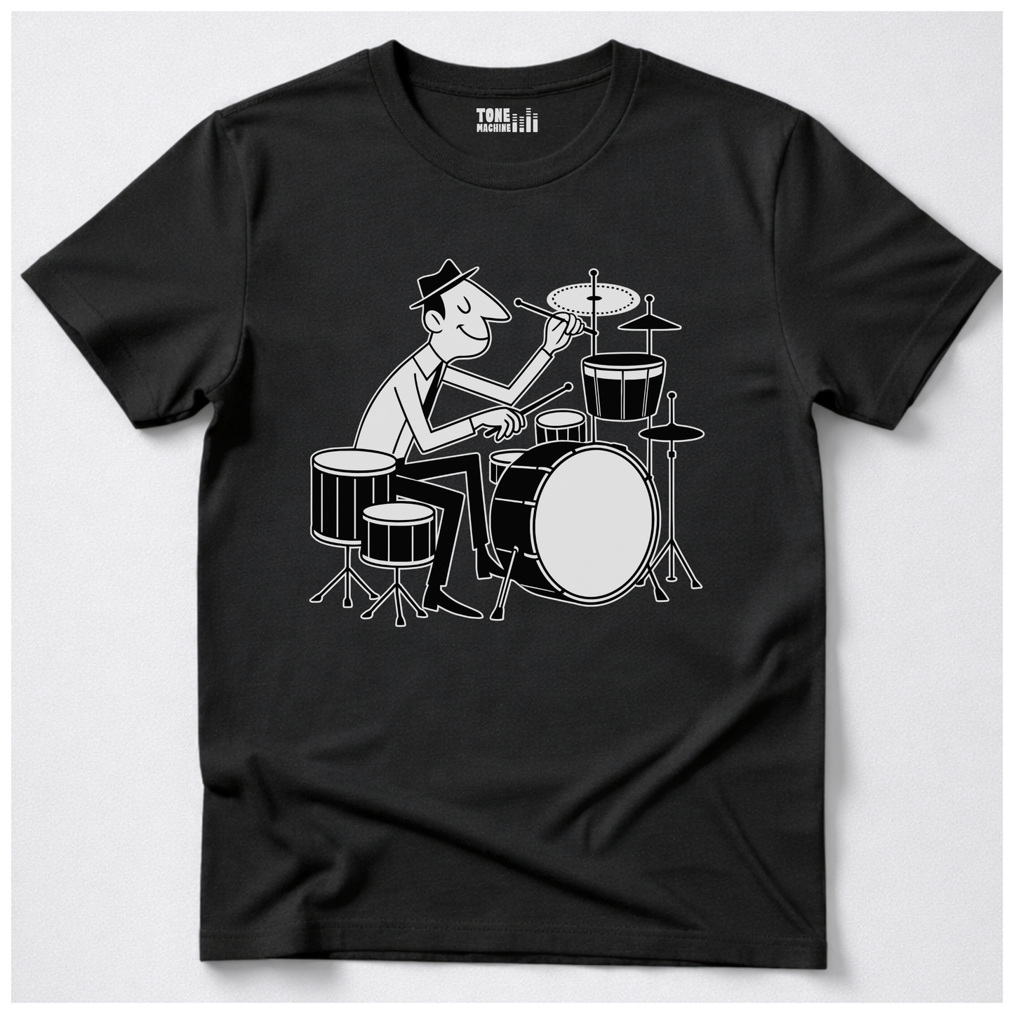 Mod Drummer T-Shirt