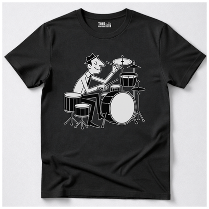 Mod Drummer T-Shirt