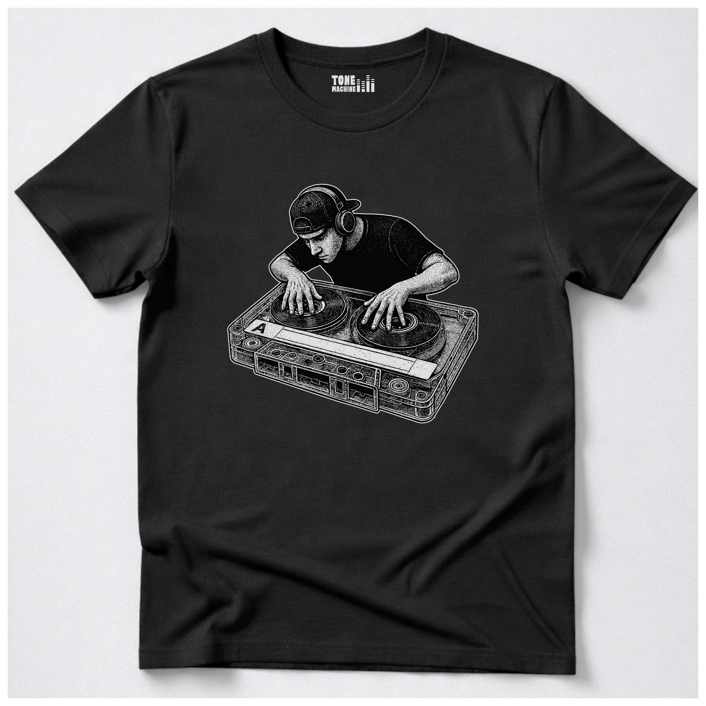 The Mix Side A DJ T-Shirt