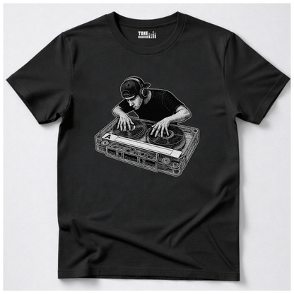 The Mix Side A DJ T-Shirt
