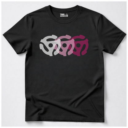 Spin Cycle Vinyl T-Shirt