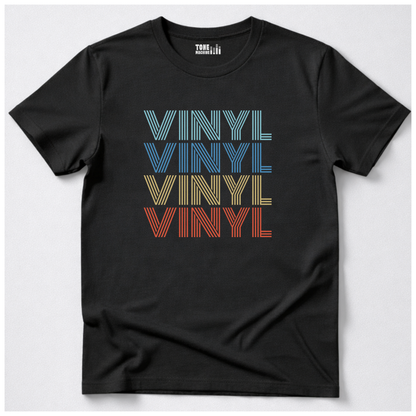 Vinyl Repeat T-Shirt