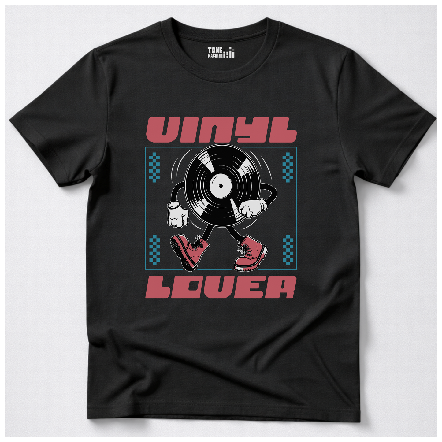 Vinyl Lover T-Shirt